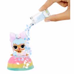 L.O.L. Surprise! Mix & Make Birthday Cake Tots Asst in PDQ - Vue supplémentaire 12