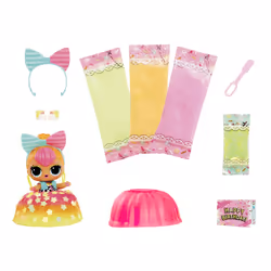 L.O.L. Surprise! Mix & Make Birthday Cake Tots Asst in PDQ