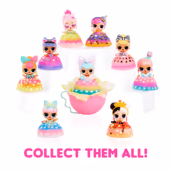 L.O.L. Surprise! Mix & Make Birthday Cake Tots Asst in PDQ - Vue supplémentaire 6