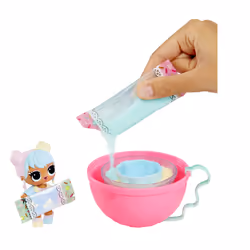 L.O.L. Surprise! Mix & Make Birthday Cake Tots Asst in PDQ - Vue supplémentaire 8