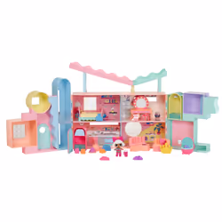 L.O.L. Surprise! Squish Sand Magic House