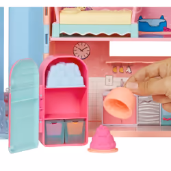 L.O.L. Surprise! Squish Sand Magic House maison de poupée - Vue supplémentaire 11