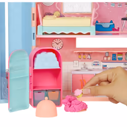 L.O.L. Surprise! Squish Sand Magic House maison de poupée - Vue supplémentaire 12