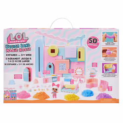 L.O.L. Surprise! Squish Sand Magic House maison de poupée - Vue supplémentaire 14