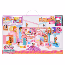 L.O.L. Surprise! Squish Sand Magic House maison de poupée - Vue supplémentaire 15