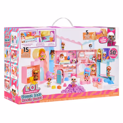 L.O.L. Surprise! Squish Sand Magic House maison de poupée - Vue supplémentaire 16