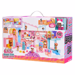 L.O.L. Surprise! Squish Sand Magic House maison de poupée - Vue supplémentaire 17