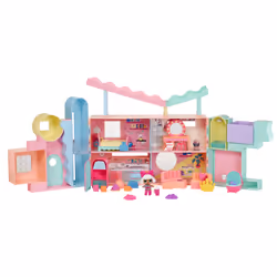 L.O.L. Surprise! Squish Sand Magic House maison de poupée