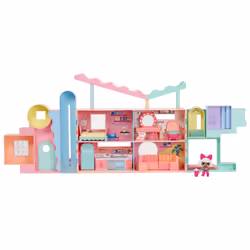 L.O.L. Surprise! Squish Sand Magic House maison de poupée