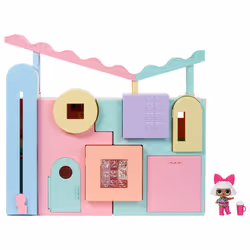 L.O.L. Surprise! Squish Sand Magic House maison de poupée - Vue supplémentaire 4