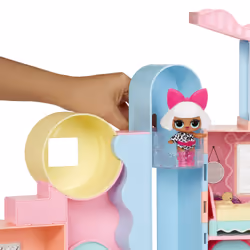 L.O.L. Surprise! Squish Sand Magic House maison de poupée - Vue supplémentaire 5