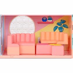 L.O.L. Surprise! Squish Sand Magic House maison de poupée - Vue supplémentaire 9