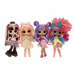 L.O.L. Surprise! L.O.L. Surprise Tweens Surprise Swap Fashion Doll- Curls-2- Crimps Cora - Vue supplémentaire 7