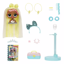 L.O.L. Surprise! L.O.L. Surprise Tweens Surprise Swap Fashion Doll- Curls-2- Crimps Cora - Vue supplémentaire 8