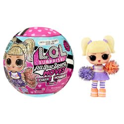 L.O.L. Surprise! L.O.L. Surprise All Star Sports Moves Cheer in PDQ
