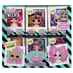 L.O.L. Surprise! L.O.L. Surprise Tweens Surprise Swap Styling Head Asst in PDQ