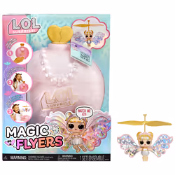 L.O.L. Surprise! Magic Flyers - Sky Starling (Gold Wings), Mini poupée, Femelle, 4 an(s), Garçon/Fille, Multicolore