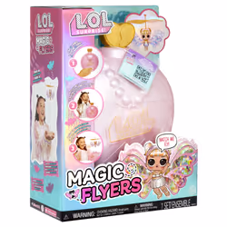 L.O.L. Surprise! Magic Flyers - Sky Starling (Gold Wings) - Vue supplémentaire 17