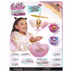 L.O.L. Surprise! Magic Flyers - Sky Starling (Gold Wings) - Vue supplémentaire 19