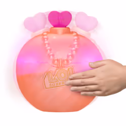 L.O.L. Surprise! L.O.L. Surprise Magic Wishies Poupées volantes 7,5cm Ailes roses