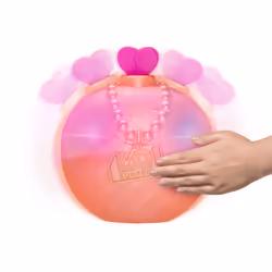 L.O.L. Surprise! L.O.L. Surprise Magic Wishies Poupées volantes 7,5cm Ailes roses - Vue supplémentaire 4