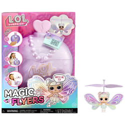 L.O.L. Surprise! L.O.L. Surprise Magic Wishies Poupées volantes 7,5cm Ailes lilas