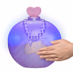 L.O.L. Surprise! L.O.L. Surprise Magic Wishies Poupées volantes 7,5cm Ailes lilas