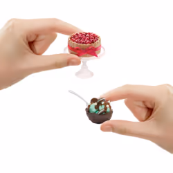 Miniverse Make It Mini Foods: Diner in Sidekick Series 2A