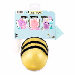 MGA Entertainment Fluffie Stuffiez Small Plush- Bee/ Lady Bug - Vue supplémentaire 11