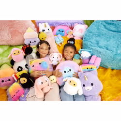MGA Entertainment Fluffie Stuffiez Small Plush- Bee/ Lady Bug - Vue supplémentaire 16