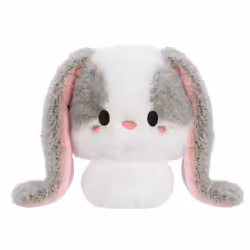 MGA Entertainment Fluffie Stuffiez Small Plush - Bunny