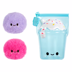 MGA Entertainment Fluffie Stuffiez Small Plush - Boba