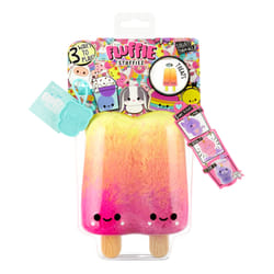 MGA Entertainment Fluffie Stuffiez Small Plush- Popsicle