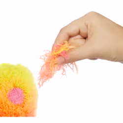 MGA Entertainment Fluffie Stuffiez Small Plush- Popsicle