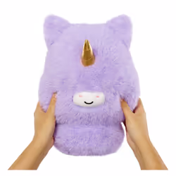 MGA Entertainment Fluffie Stuffiez Large Plush - Unicorn