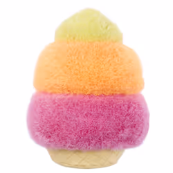 MGA Entertainment Fluffie Stuffiez Large Plush - Ice Cream - Vue supplémentaire 14