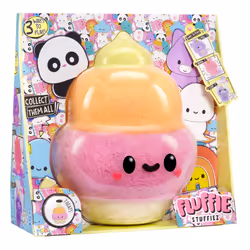 MGA Entertainment Fluffie Stuffiez Large Plush - Ice Cream - Vue supplémentaire 17
