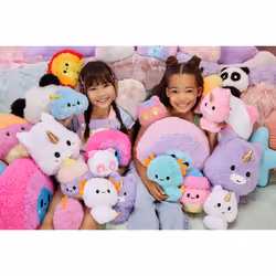 MGA Entertainment Fluffie Stuffiez Large Plush - Ice Cream - Vue supplémentaire 20