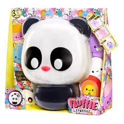 MGA Entertainment Fluffie Stuffiez Large Plush - Panda - Vue supplémentaire 11