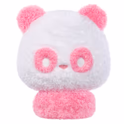 MGA Entertainment Fluffie Stuffiez Large Plush - Panda - Vue supplémentaire 17