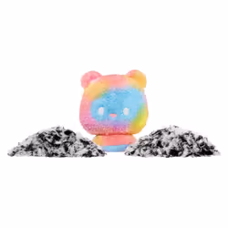 MGA Entertainment Fluffie Stuffiez Large Plush - Panda - Vue supplémentaire 2