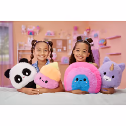 MGA Entertainment Fluffie Stuffiez Large Plush - Panda - Vue supplémentaire 20
