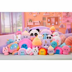 MGA Entertainment Fluffie Stuffiez Large Plush - Panda - Vue supplémentaire 21