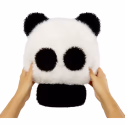 MGA Entertainment Fluffie Stuffiez Large Plush - Panda - Vue supplémentaire 4