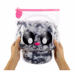MGA Entertainment Fluffie Stuffiez Large Plush - Panda - Vue supplémentaire 9