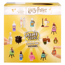 Miniverse Harry Potter Make It Mini Potions - Vue supplémentaire 14