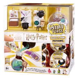 Miniverse Harry Potter Make It Mini Potions - Vue supplémentaire 16