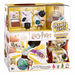 Miniverse Harry Potter Make It Mini Potions - Vue supplémentaire 17