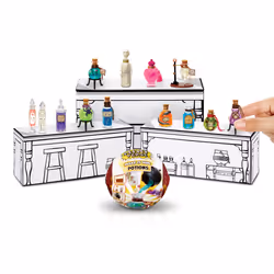 Miniverse Harry Potter Make It Mini Potions - Vue supplémentaire 4