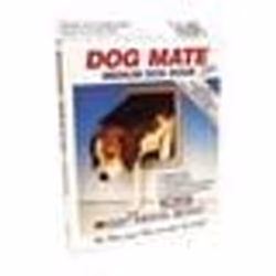Chatière pour chien et chat double sens Kerbl Mate